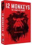 12 Monkeys - Complete Series - DVD