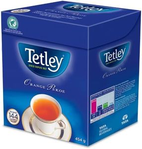 Tetley Ora