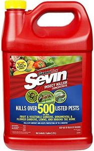 Sevin Concentrate Pest Control, 1-Gallon