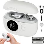 Wnfou Electric Nail Clippers for Se
