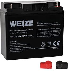 WEIZE 12V 