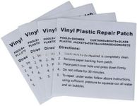 SUDS-ONLINE 10 X Inflatable Repair Kit Pool Patch Garden Adhesive Clear Heavy Duty