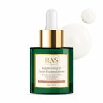 RAS Luxury Oils Brightening & Anti-Pigmentation Advanced Booster Serum | Glowing Skin with 2% Glutathione, 2% Alpha Arbutin, 2% Kojic Acid | Vitamin E & Alpha Arbutin Kojic Acid Serum (30 ml)