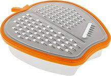 Grater With Storage Bowls