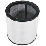 Dyson HEPA Filter 360° Glass Air Purifier Replacement (TP01, TP02, BP01) 360° Glass,