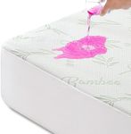 YUGYVOB Waterproof Queen Mattress P