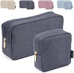 MAGEFY Small Makeup Bag Cosmetic Ba