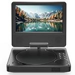 9.5" Portable DVD Player for Kids a