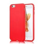 technext020 iPhone 6S Red Case, Sho
