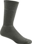 Darn Tough Tactical Boot Full Cushion Sock - Men's (Foliage Green, X-Large)