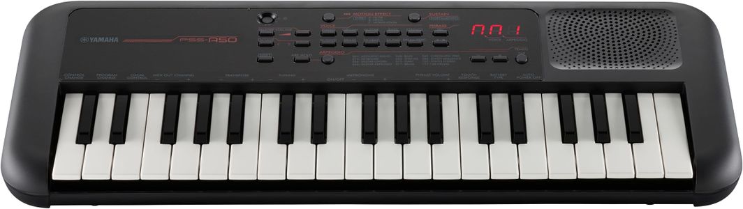 Yamaha PSS-A50 Portable Keyboard – Black