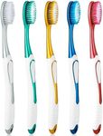 WLLHYF 5 Pcs Extra Soft Toothbrushe