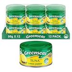Greenseas Tuna Lemon Pepper 95g (Pa
