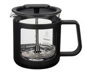 HARIO Cafe Press U Tea and coffee press(300ml)