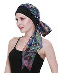 FocusCare Lightweight Chemo Turbans Hats Headbands Sold in USA Cancer Turbin Turbanets for Patients