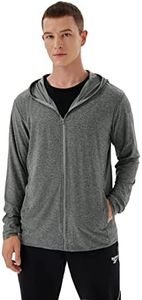Mens Zip U