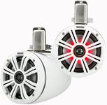 KICKER Pair 45KMTC65W 6.5" 390w Mar