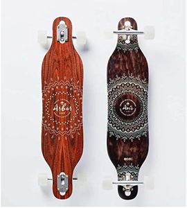 Arbor Longboard Solstice Axis 37" Drop Through