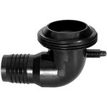 Pentair Aquatic Systems 39107400 Fitting Elbow Outlet Connector