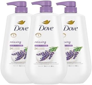 Dove Body 