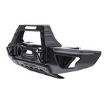 Smittybilt Stryker Front Bumper (Center Section only) 76730, Black