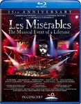 Les Misérables in Concert [Blu-ray]