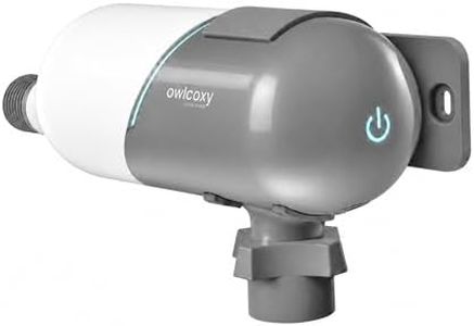 M9-Pro Ozone Water Disinfection Machine - Safe & Effective Disinfection for Pet Items & Household Goods - Chemical-Free Cleaning Solution(With wall mounting accessories)