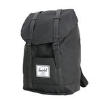 Herschel Supply Co. Retreat, Black/Black, One Size