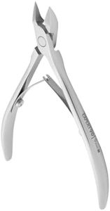 STALEKS PRO Expert 90 Professional Cuticle Nippers, 9 mm