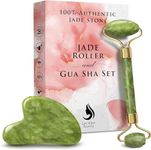 Jade Roller for Face | Beauty Rolle