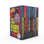 Last Kids On Earth 8-Book Boxset