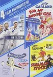 4 Film Favorites: Gene Kelly Collec