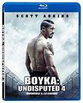 Boyka: Undisputed 4 [Blu-ray] (Sous-titres français)