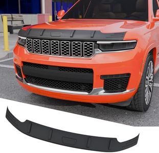Tecbaba Hood Protector for 2022-2026 Jeep Grand Cherokee & 2021-2026 L