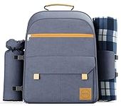 Savvy Comfort | Picnic Backpack Set