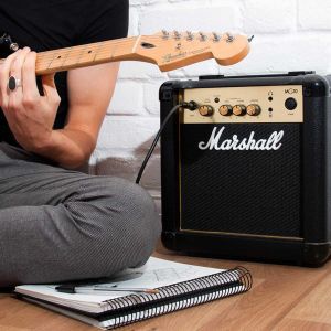 Marshall MG10G Guitar Amplifier – Compact 10W Practice Amp