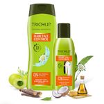 Trichup Hair Fall Control Oil (200ml) & Shampoo (400ml)
