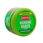 O'Keeffe's Working Hands Hand Cream Value Size, 6.8 ounce Jar