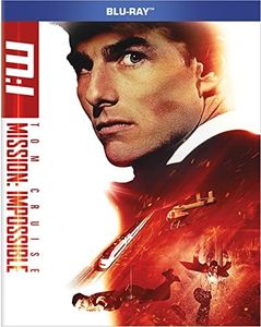 Mission: Impossible (Special Collector's Edition) [Blu-ray]