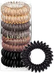 Kitsch Spiral Hair Ties for Women -