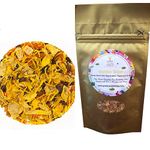 The Great Canadian Tea Company Ltd - Wellness Functional Loose Tea - Detox, Cleanse, Glow, Immunity (Golden Glow 100 gram)