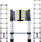 Telescopic Ladder 2.6M Multi-Purpos