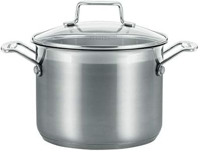 Scanpan 22039 Impact 20cm/4.7L Universal Stockpot Stainless Steel