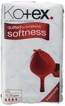 Kotex Maxi Super 16 Sanitary Towels, Pack of 5