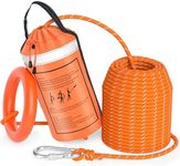 AnKun Water Rescue Throw Bag with 9