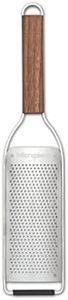 Microplane Master Series Fine Grater, Brown