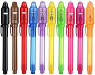 SCStyle Invisible Ink Pen 10Pcs Lat