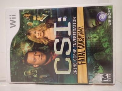 CSI: Fatal