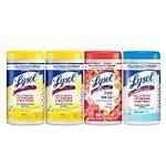 Lysol Disinfectant Wipes Bundle, Mu