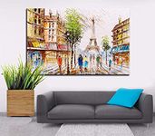 Oil Paintings Canvas Prints Tower Fans